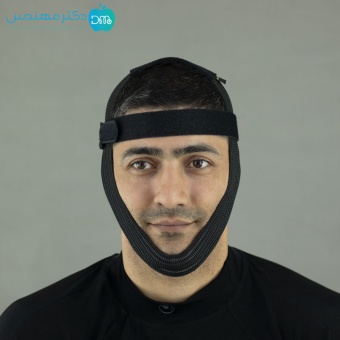 غبغب بند با کش تنفسی کد 8024