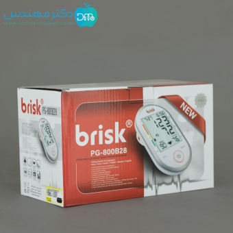 فشارسنج سخنگو بریسک B28