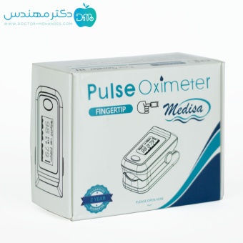 پالس اکسیمتر انگشتی مدیسا مدل 331