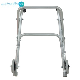 واکر تاشو چرخدار آلومینیومی کودک