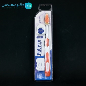 مسواک پرودنت و نخ دندان سافت پاتریکس (کد 983)