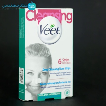 چسب جوش سرسیاه برند Veet