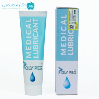ژل لوبریکانت برند پلی‌پک