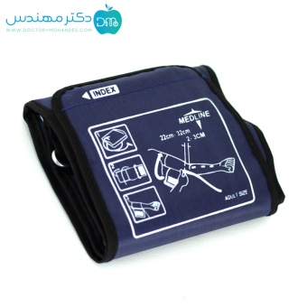 کاف یدک فشارسنج دیجیتال