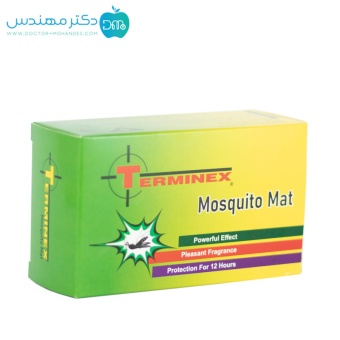  قرص پشه کش ترمینکس