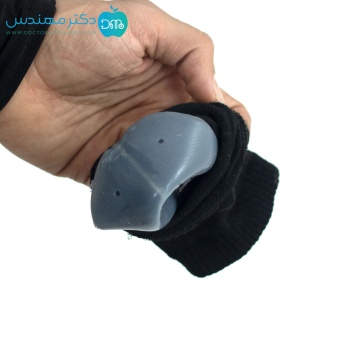 جوراب سیلیکونی ترک پا سما طب (کد 6068)