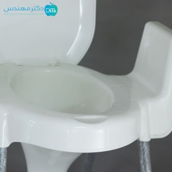 توالت فرنگی ناصر دسته دار کد 960