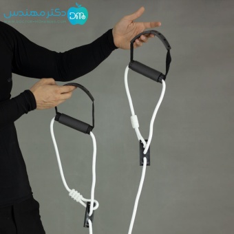 طناب توانبخشی برند تن زیپ