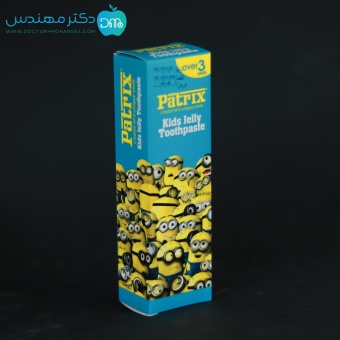 خميردندان كودك پسرانه پاتريكس 802