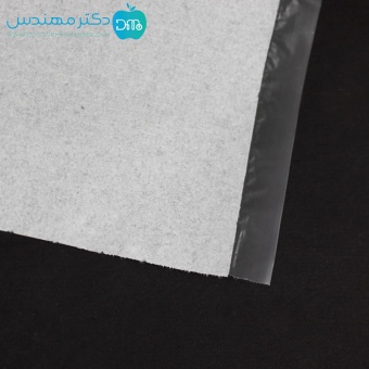 ملحفه رولی یکبار مصرف لمینت (ضدآب) عرض 80 سانتی‌متر