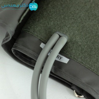 کاف فشارسنج دو شیلنگ کاوردار