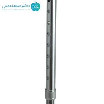 عصا سه پایه لردی رنگ کروم