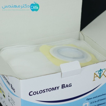 کیسه کلستومی ایرانی