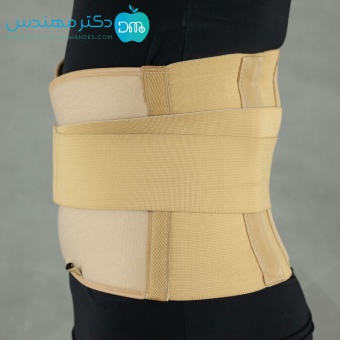 کرست کمر لمبو ساکرال اکونومیک کد 4043 برند سماطب