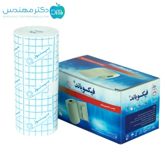 چسب حصیری رولی 15 سانت برند فیکسوباند