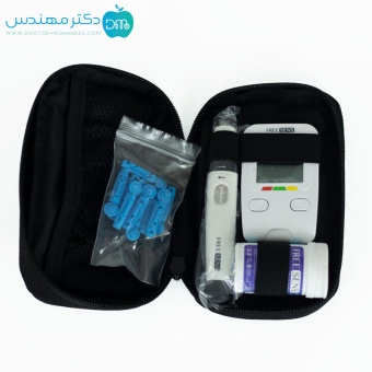 دستگاه تست قند خون فری سنس FREE SENS