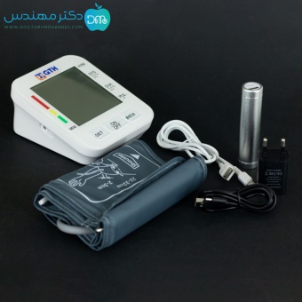 فشارسنج دیجیتال بازویی سخنگو GTH مدل 702C