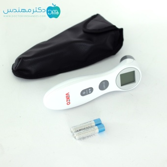 ترمومتر (تب سنج) لیزری پیشانی وکتو