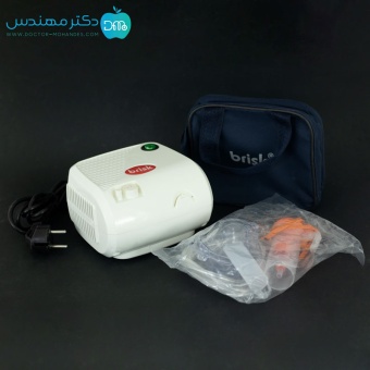 نبولایزر برند بریسک مدل CN116
