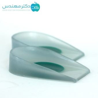 پد خارپاشنه سیلیکونی اتکین