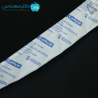 سوند نلاتون سایز 10 مشکی برند مدیکس