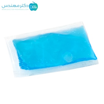 پک سرد و گرم شفاف سایز 12*8