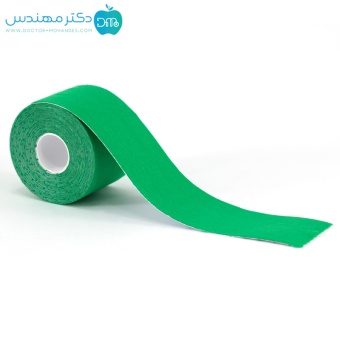 چسب کنزیوتیپ (Kinesiology Tape) مایتی‌ایکس (Mighty-X)