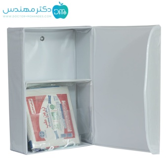 جعبه کمک های اولیه فومی سایز بزرگ