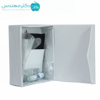 جعبه کمک های اولیه فومی کوچک
