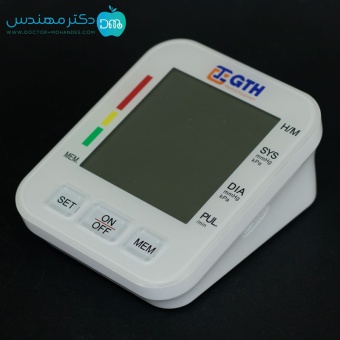 فشارسنج دیجیتال بازویی سخنگو GTH مدل 702C