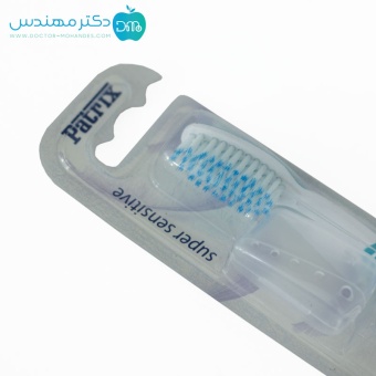 مسواک سوپر سنسیتیو سافت پاتریکس (کد 921)