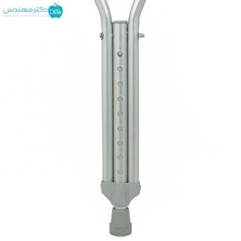 عصا زیر بغل آلومینیومی متوسط