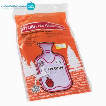 کیسه آبگرم کاوردار برند اویوش