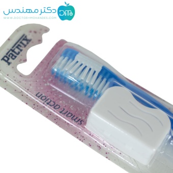 مسواک اسمارت اکشن سافت پاتریکس (کد 950)
