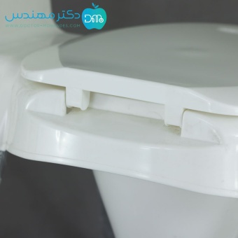 توالت فرنگی ناصر دسته دار کد 960