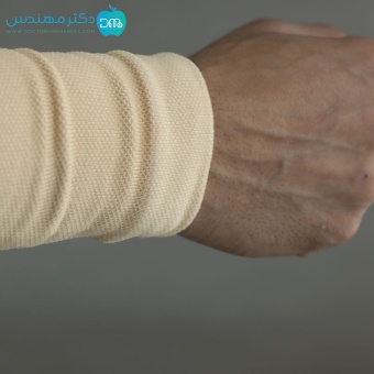 آستین فشاری دست سماطب (کد 3020) 