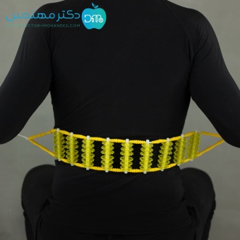 ماساژور کمر سوزنی برند تن زیپ