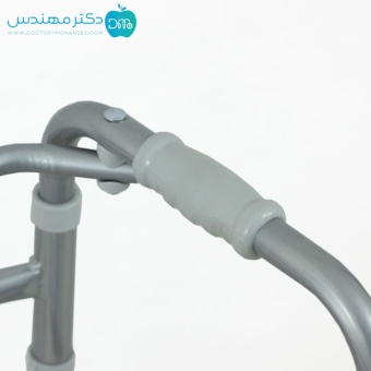 واکر تاشو چرخ‌دار با صندلی