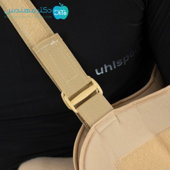 پد دورکننده شانه(آبداکشن) سماطب کد 3019