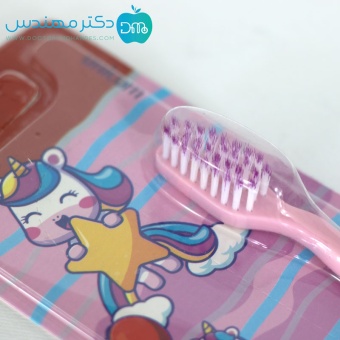 مسواک کودک سافت پاتریکس (کد 413)