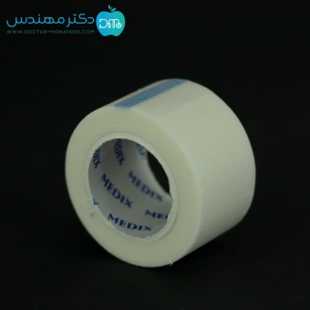 چسب ضد حساسیت 2.5 سانت مدیکس