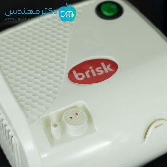 نبولایزر برند بریسک مدل CN116