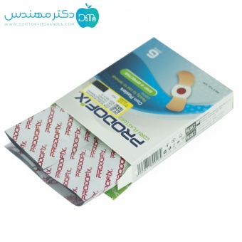 چسب میخچه و زگیل پرودوفیکس بسته 6 عددی