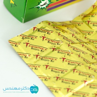  قرص پشه کش ترمینکس