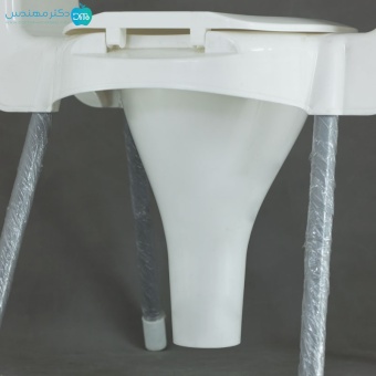 توالت فرنگی ناصر دسته دار کد 960