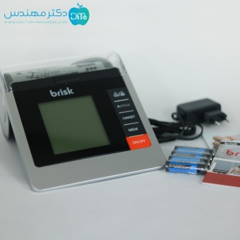 فشارسنج سخنگو بریسک مدل M10