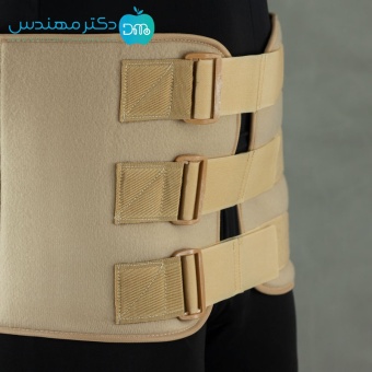 لگن‌ بند طبی سماطب  کد 4048