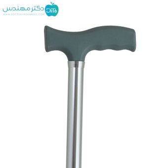 عصا سه پایه لردی رنگ کروم