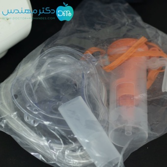 نبولایزر برند بریسک مدل CN116