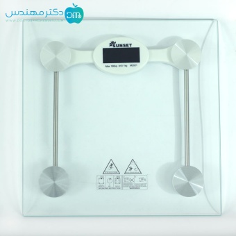 ترازوی دیجیتال سان سان مدل 2003A